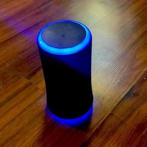 Bluetooth Light Up Speaker
